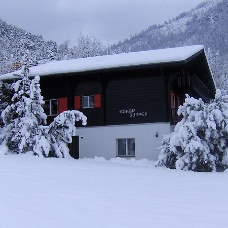 Chalet Esher Surrey Ried-Brig 部屋 写真