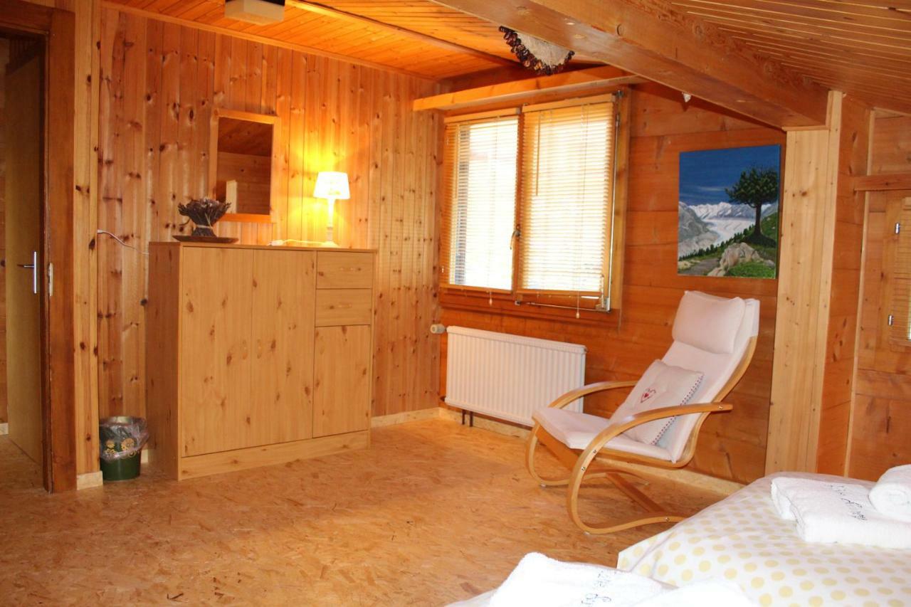 Chalet Esher Surrey Ried-Brig エクステリア 写真